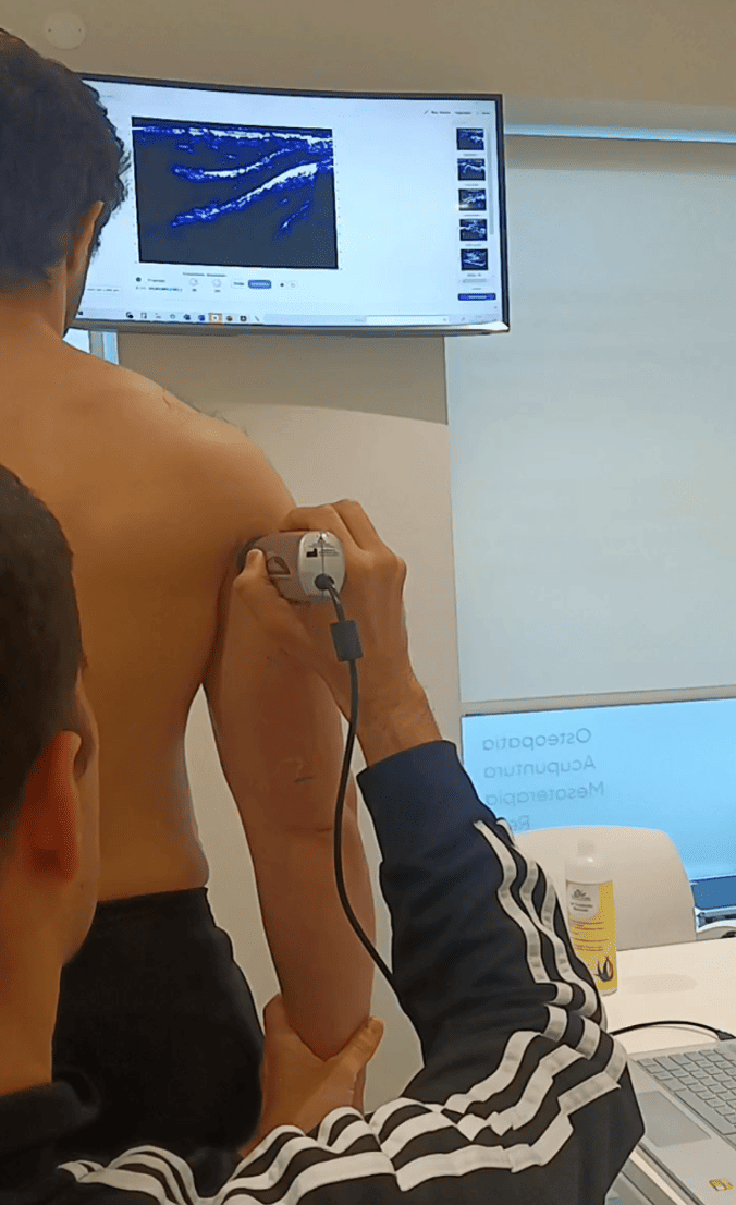 Ultrassom na avaliação da composição corporal