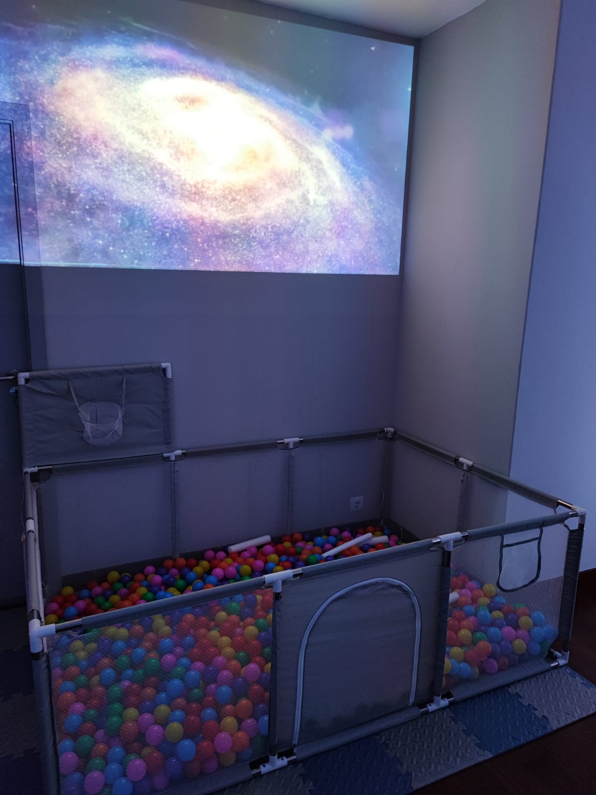 Sala de Snoezelen 4