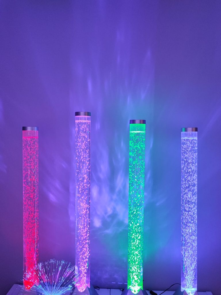 Sala de Snoezelen 2