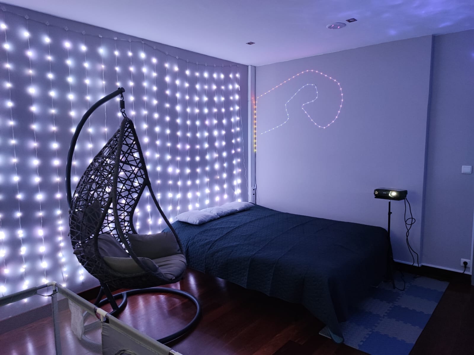 Sala de Snoezelen 3