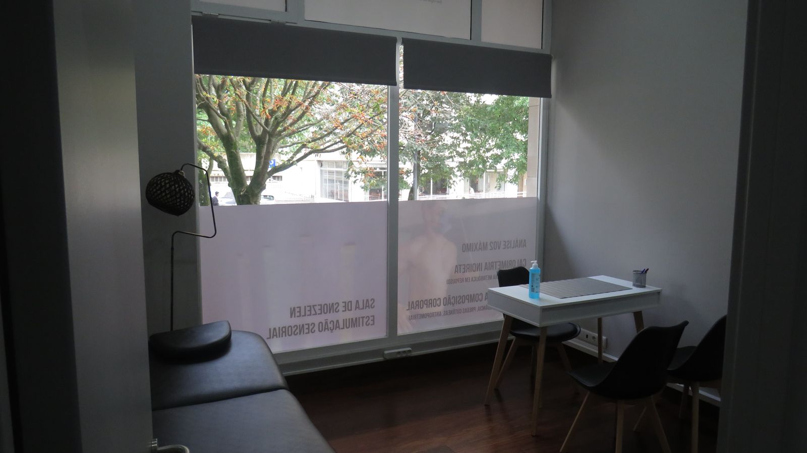 Gabinete Médico e sala de Bem-estar 2